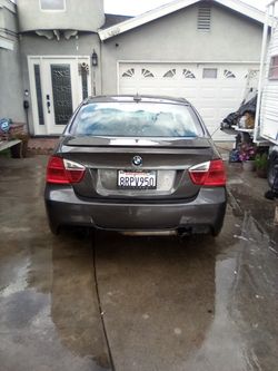 2008 BMW 328i