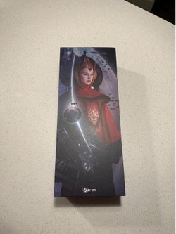 Hot Toys Queen Amidala