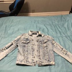 Size Small Fashion Nova Jacket $40