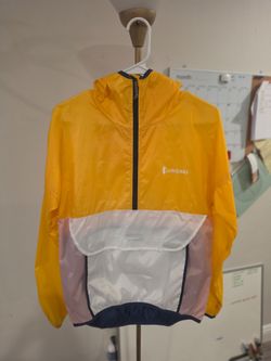 Cotopaxi Lightweight Windbreaker Jacket