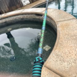 Seeker Jig Rod 