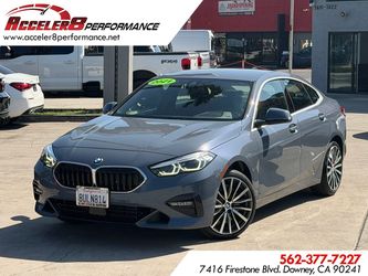 2021 BMW 2 Series