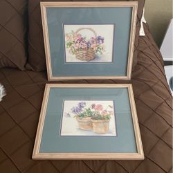 Framed Art