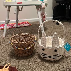 Easter Baskets