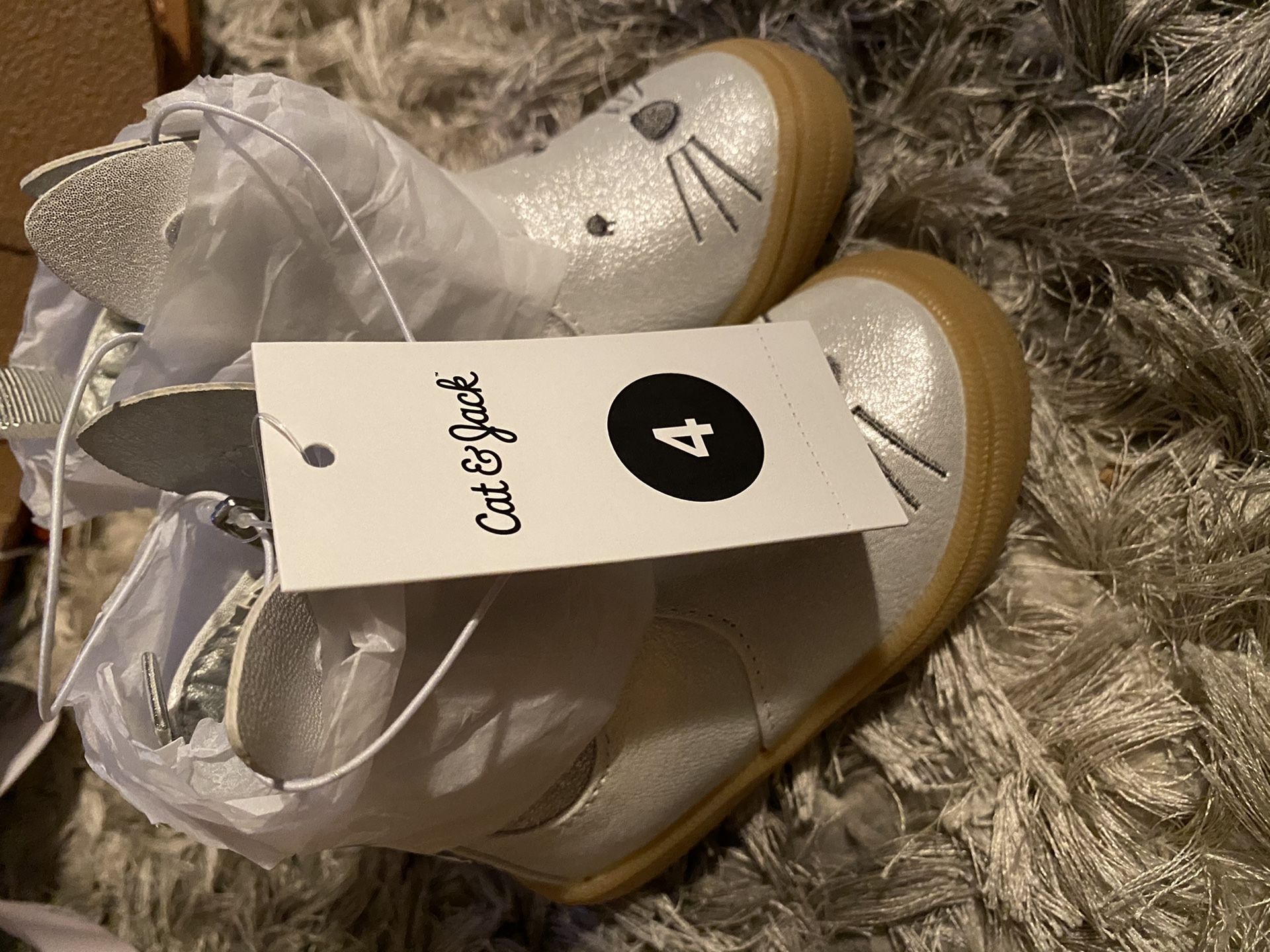 Cat and jack winter boots