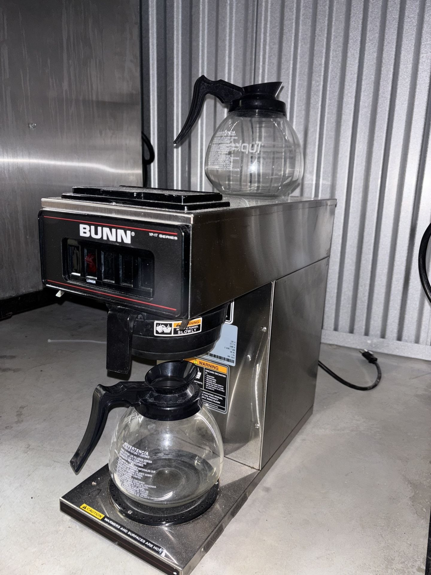 Coffee Maker