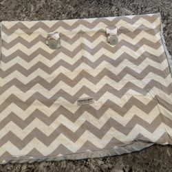 Baby Car Seat Canopy Cover 