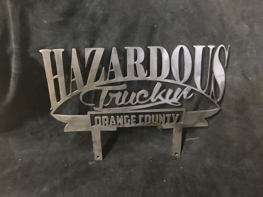 Custom lowrider plaques for Sale in Riverside, CA OfferUp