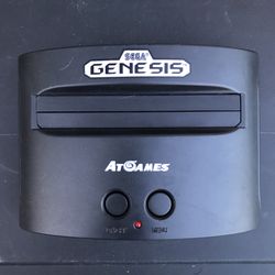Sega Genesis Console Only