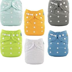 Reusable Diapers 