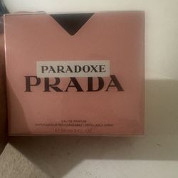 Prada Perfume 