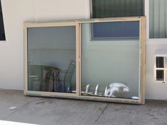 Windows  Retrofit,  6'x4' Ft.