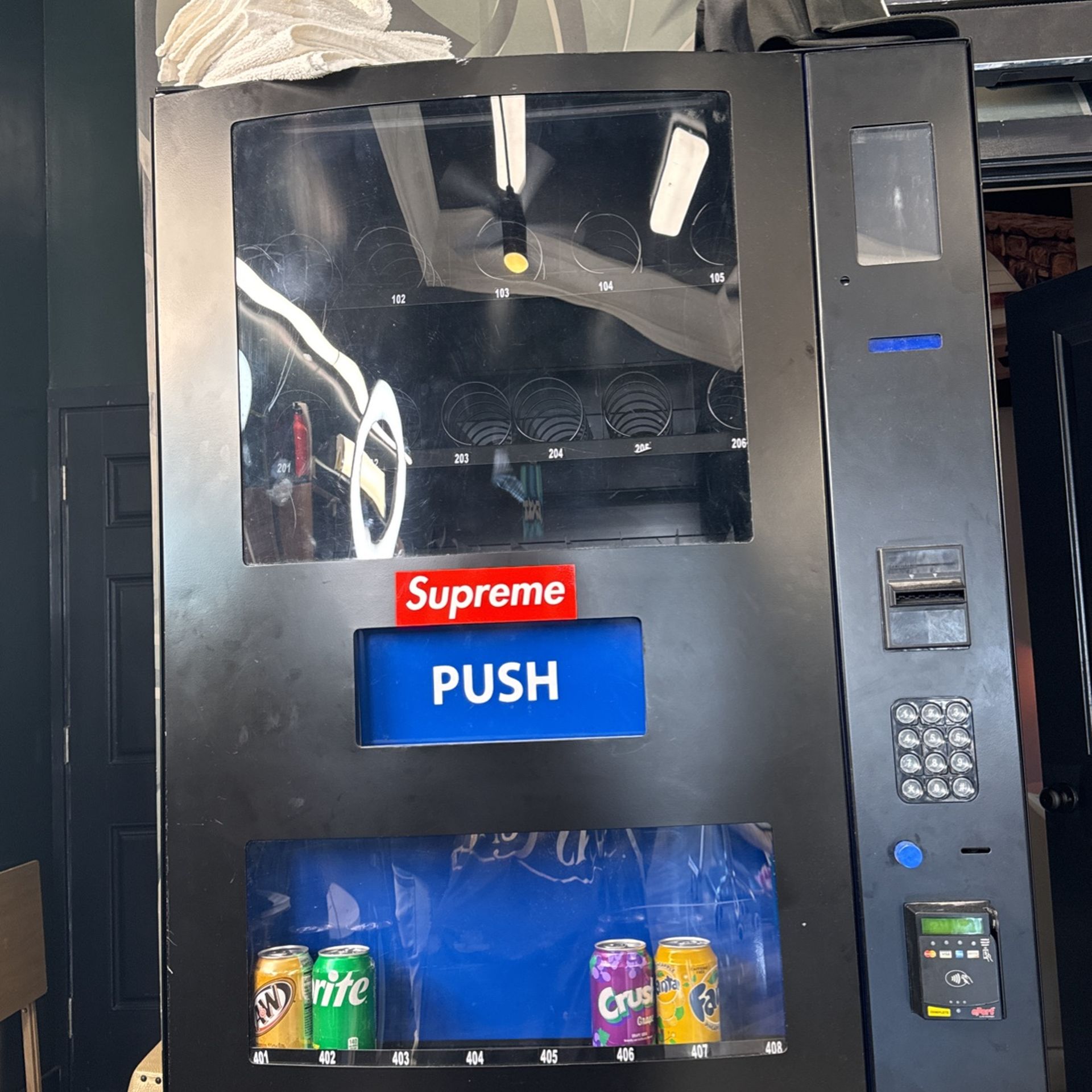 Vending Machine
