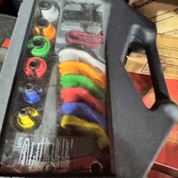 Blue point master disconnect set