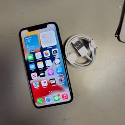 Iphone X At&t 256 Gb Factory Unlock For All Carriers Including Metropcs 