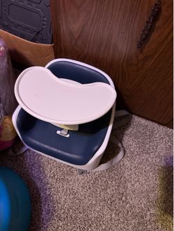 Highchair for at table