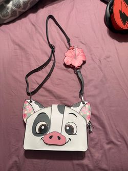 Pua loungefly crossbody bag