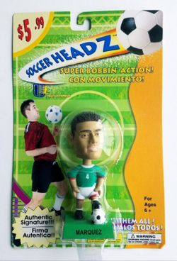 Bobble-head