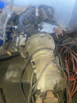 Engine & Transmission