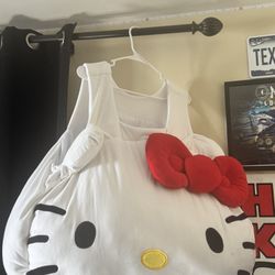 Hello Kitty Costume