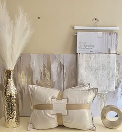 Soft Glam Home Decor Styling Collection