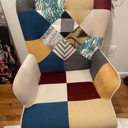 Accent Chair For Living Space