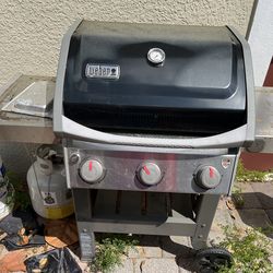 Weber Gas Grill