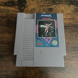 Section Z Nintendo NES