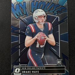 Drake Maye