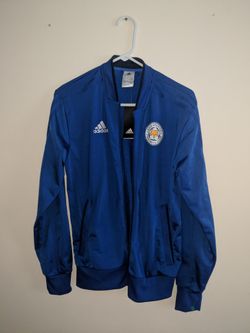 Leicester City Adidas Size S