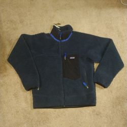 Brand New With Tag's Patagonia Fleece Jacket Size Medium 100$