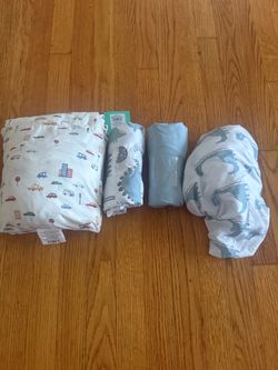 Baby/Toddler Fitted Sheets Bundle