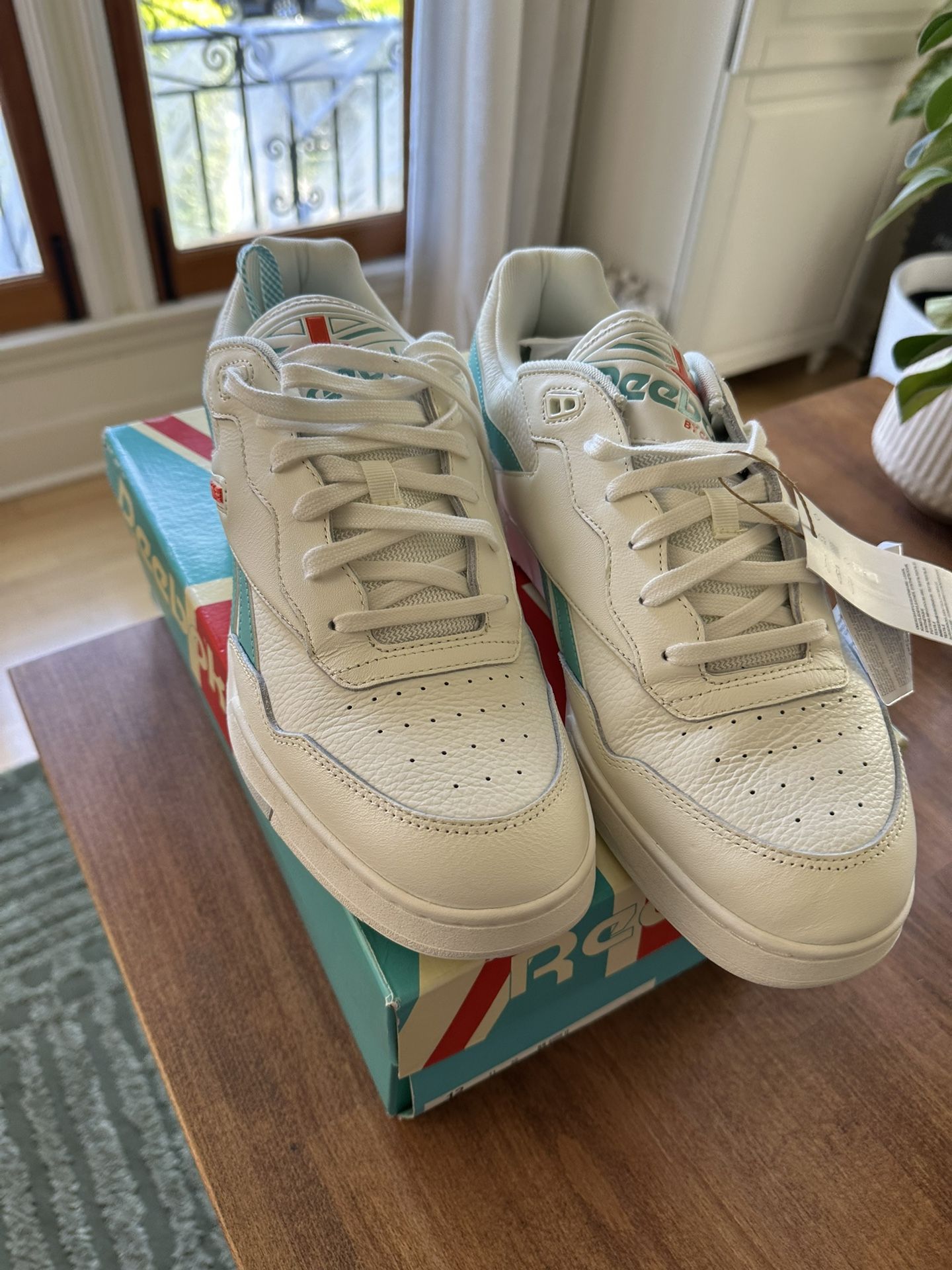 FREE Reebok Men’s Size 12