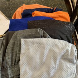 Boys 7 Basketball Shorts Size  Med