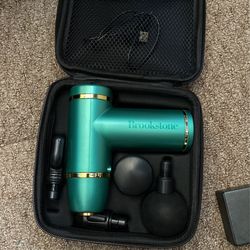 Brookstone Massage Gun 