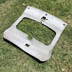 S13 240SX Headliner Sunroof model 