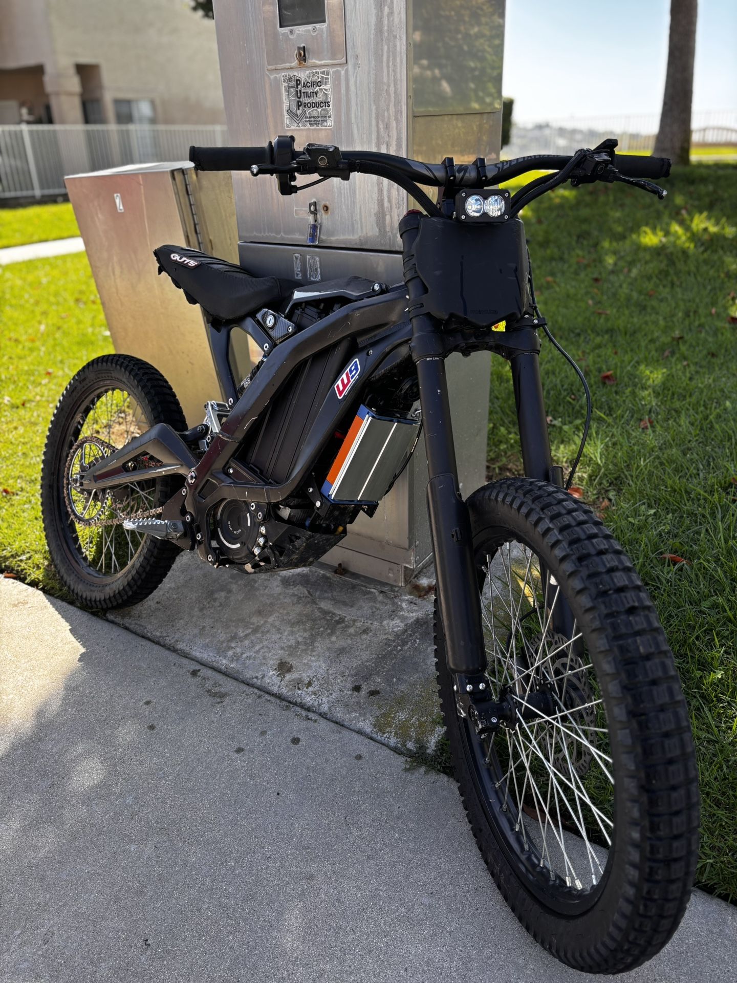 Surron 2024 Modded