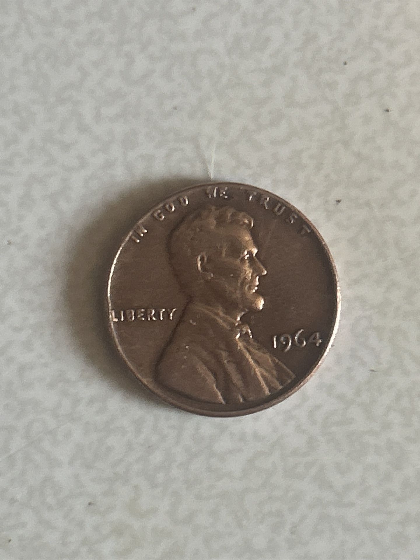 1964 No Mint Mark Collectors Dream Penny