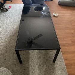 Coffee Table And Side Table Set