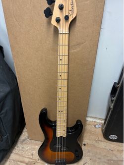 Schecter diamond series p-4