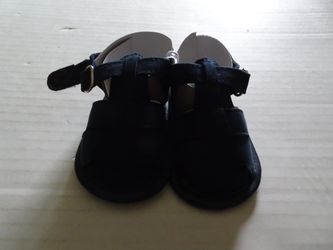 Shoes - Baby Shoes/Sandals Boy or Girls Summer Sandals Casual - Blue - New