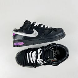 Nike Dunk Low Off White Lot 50 43
