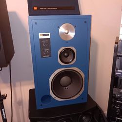 JBL 4313b Monitor Studio Vintage Speakers 