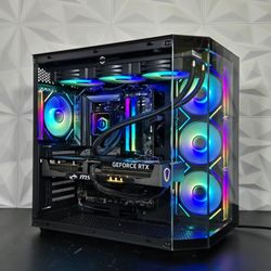 RTX 5080 | Ryzen 7 9800X3D Gaming PC