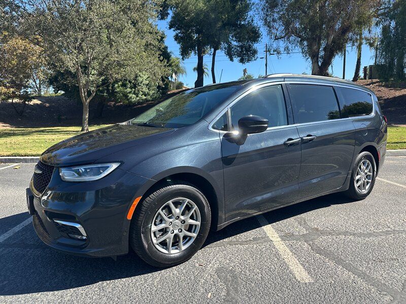 2021 Chrysler Pacifica
