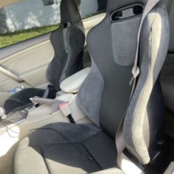 Real Recaro SPJ Seat