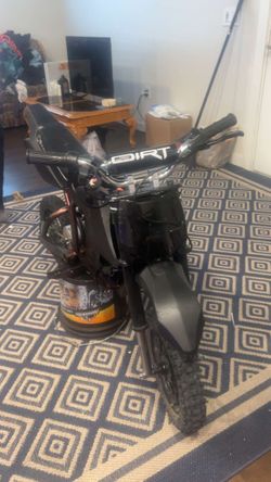 Modded 60 volt Mx650