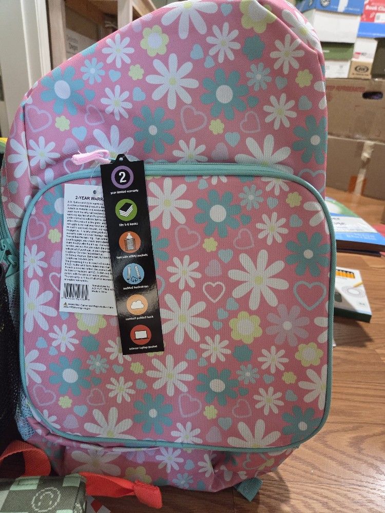 Kids Backpacks,  2 NEW