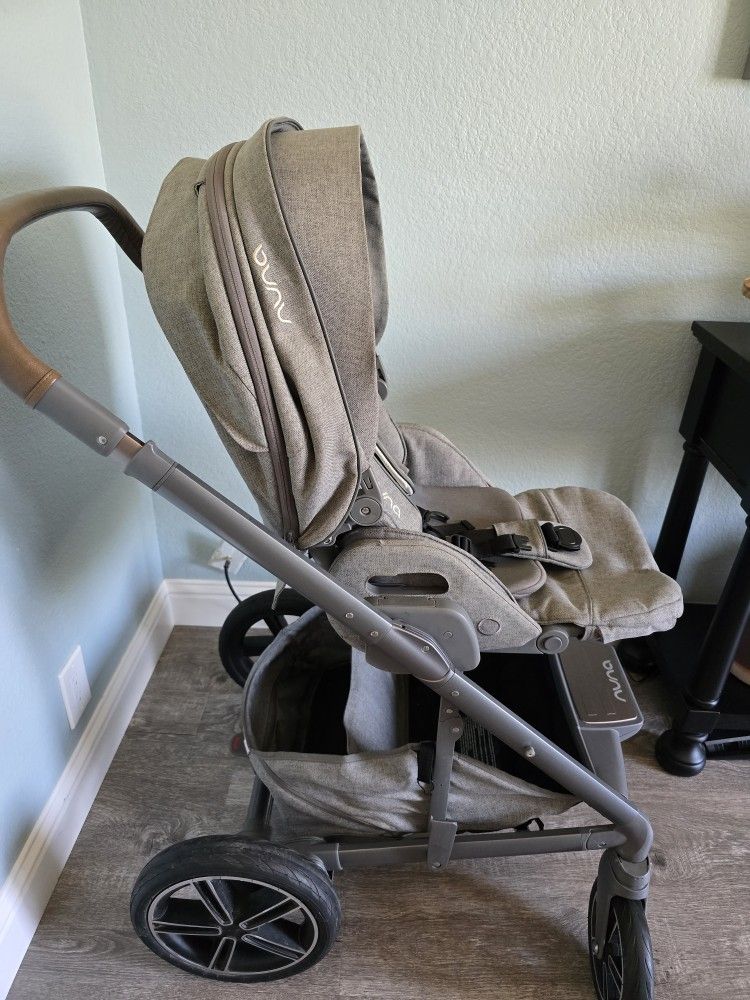 Nuna stroller