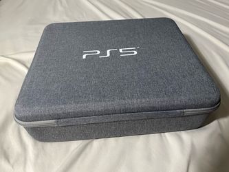 Ps5 carrying travel case